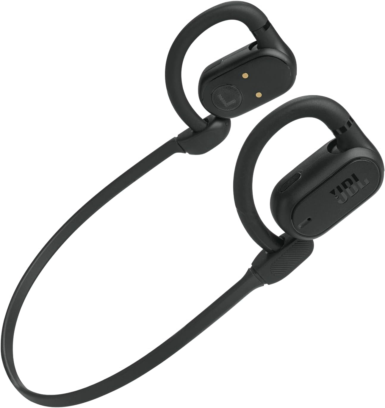 Soundgear Sense, Wireless Bluetooth Open-Ear Headphones, Waterproof with Comfortable Fit, in Black