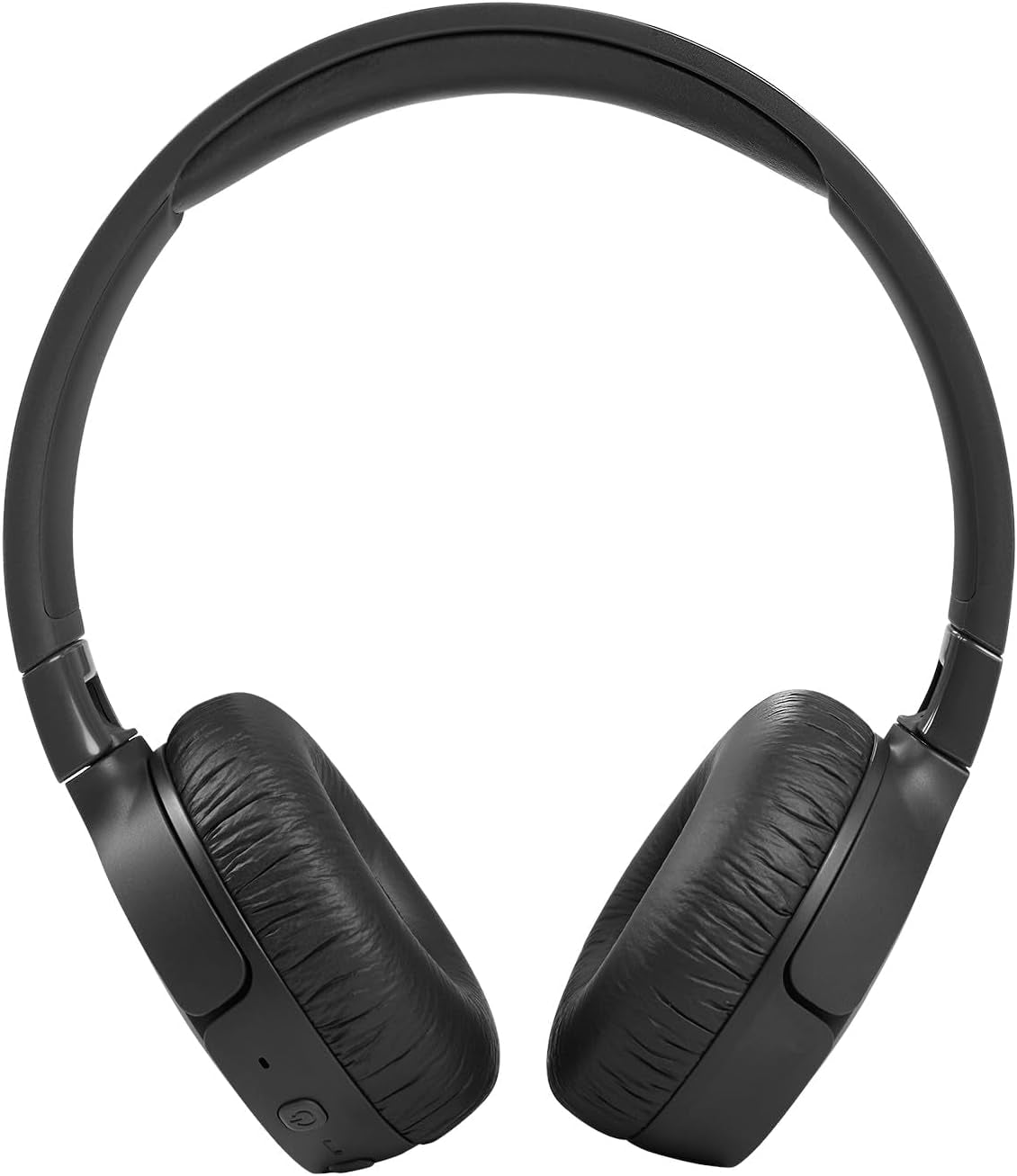 Tune 660NC: Wireless On-Ear Headphones with Active Noise Cancellation - Black, Medium